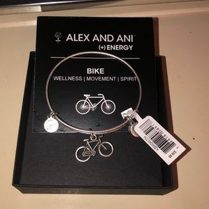 Alex and Ani bracelet